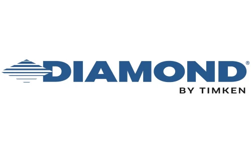 Firma Diamond Chain Company producent łańcuchów rolkowych logo